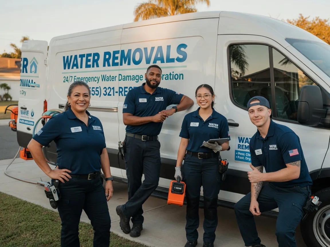 Water Removal company in Eucha, OK